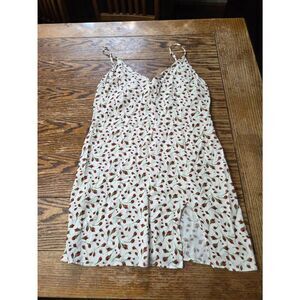 reformation aubree linen dress poshmark Reformation | Dresses | Reformation Aubree Linen Dress Green Size L